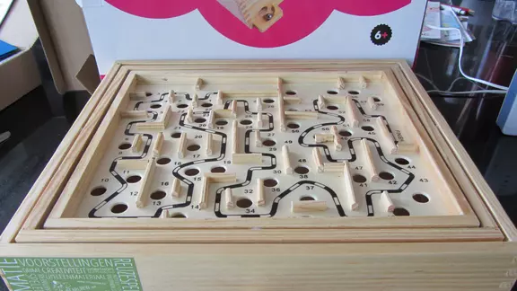 Labyrinth spelbord