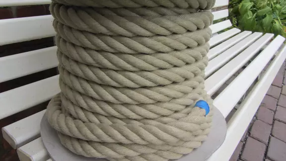bobijn touw van 25 meter