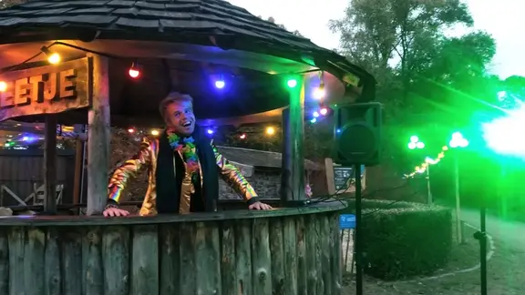 kinderdisco wetteren