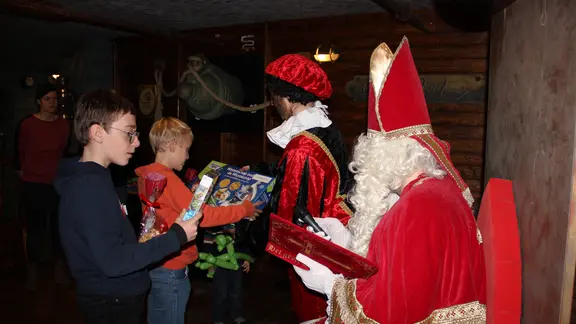 sint en piet