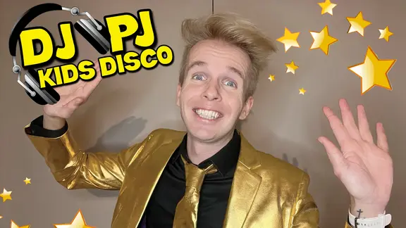 kinderdisco pieter-jan