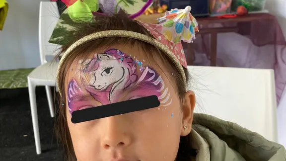 kindergrime unicorn