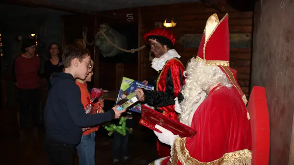 sint en piet