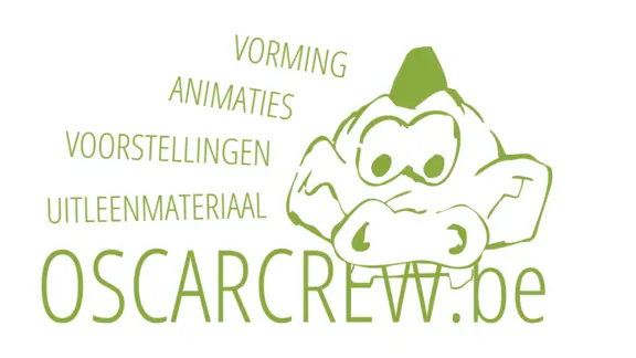 Oud logo oscarcrew