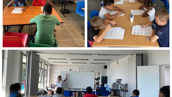 kamp collage zomerschool