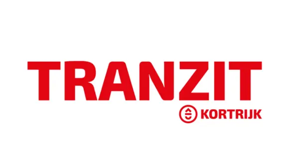 Logo tranzit Kortrijk