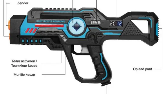 pistool