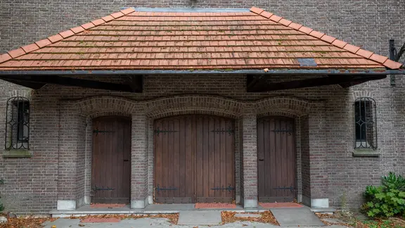 voordeur