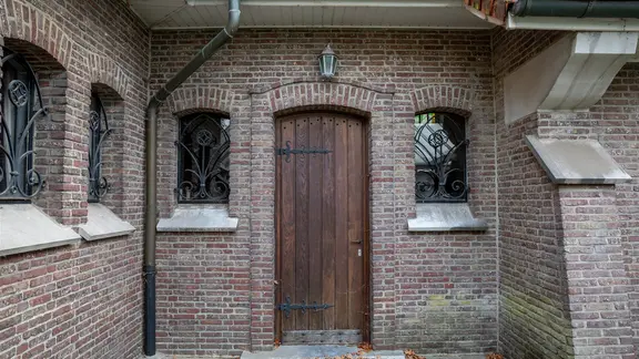 achterdeur