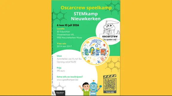 Flyer Stemkamp