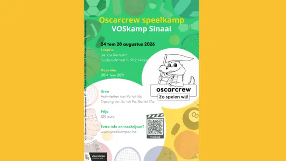 Flyer voskamp