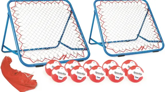 Tchoukball set