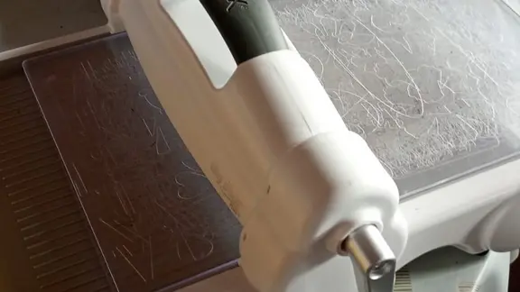 Embossingmachine