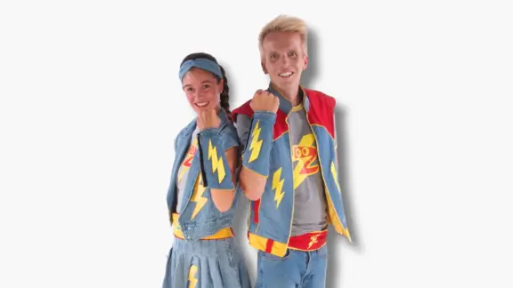 Blitz - duo justien en pieterjan